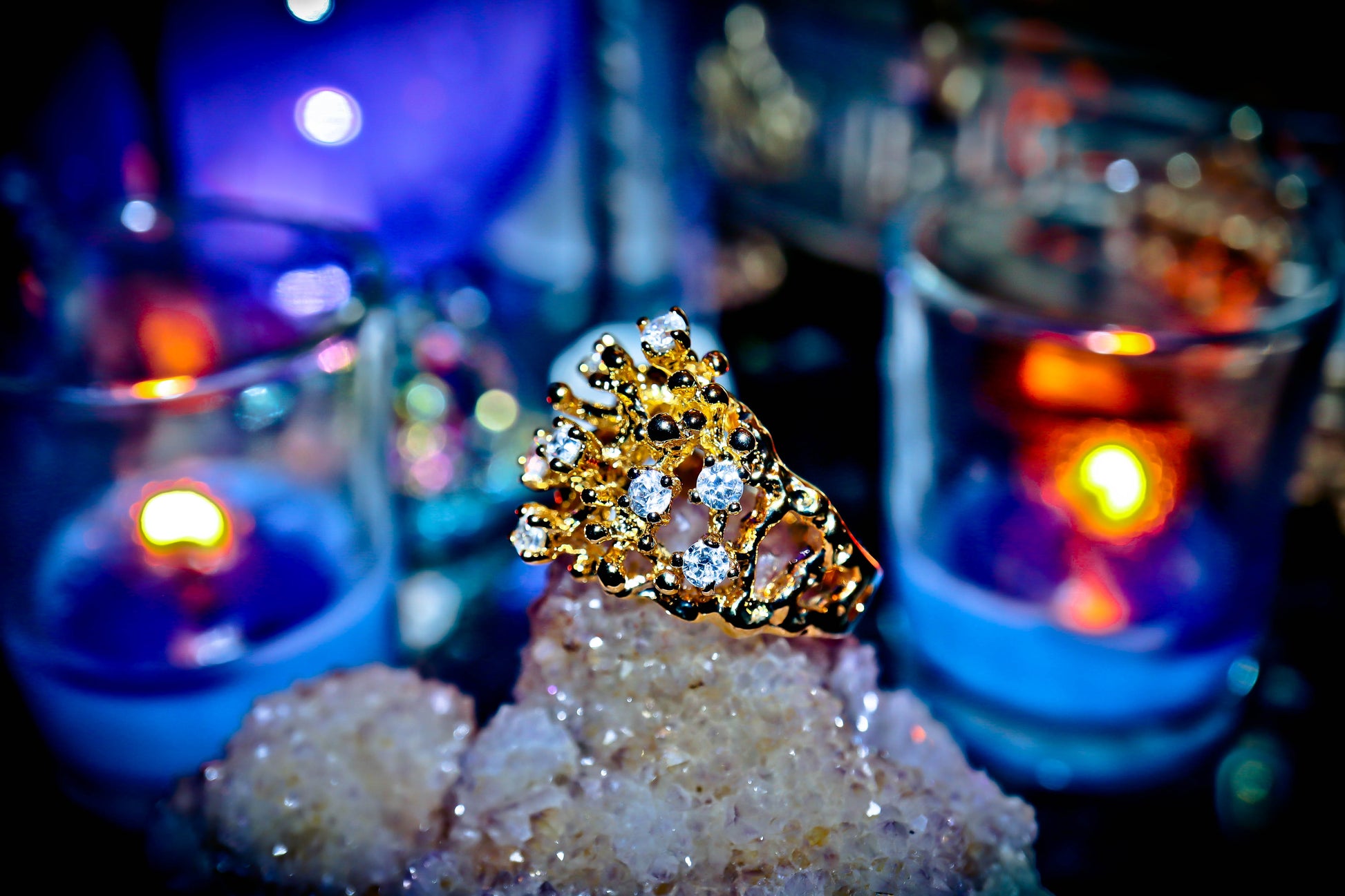 Wealth and Abundance Witchcraft Spell Luck of the Faeries!