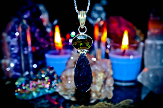 Haunted Master Alchemist Goddess of Eternal Wealth!