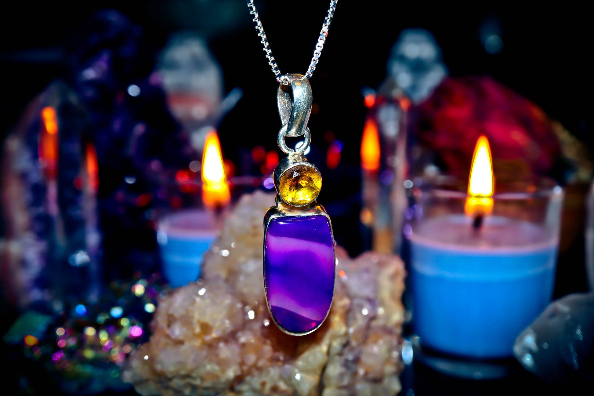 Psychic Ability See Into the Future 3rd Eye ESP Genie Witchcraft Spells Spirits Talisman