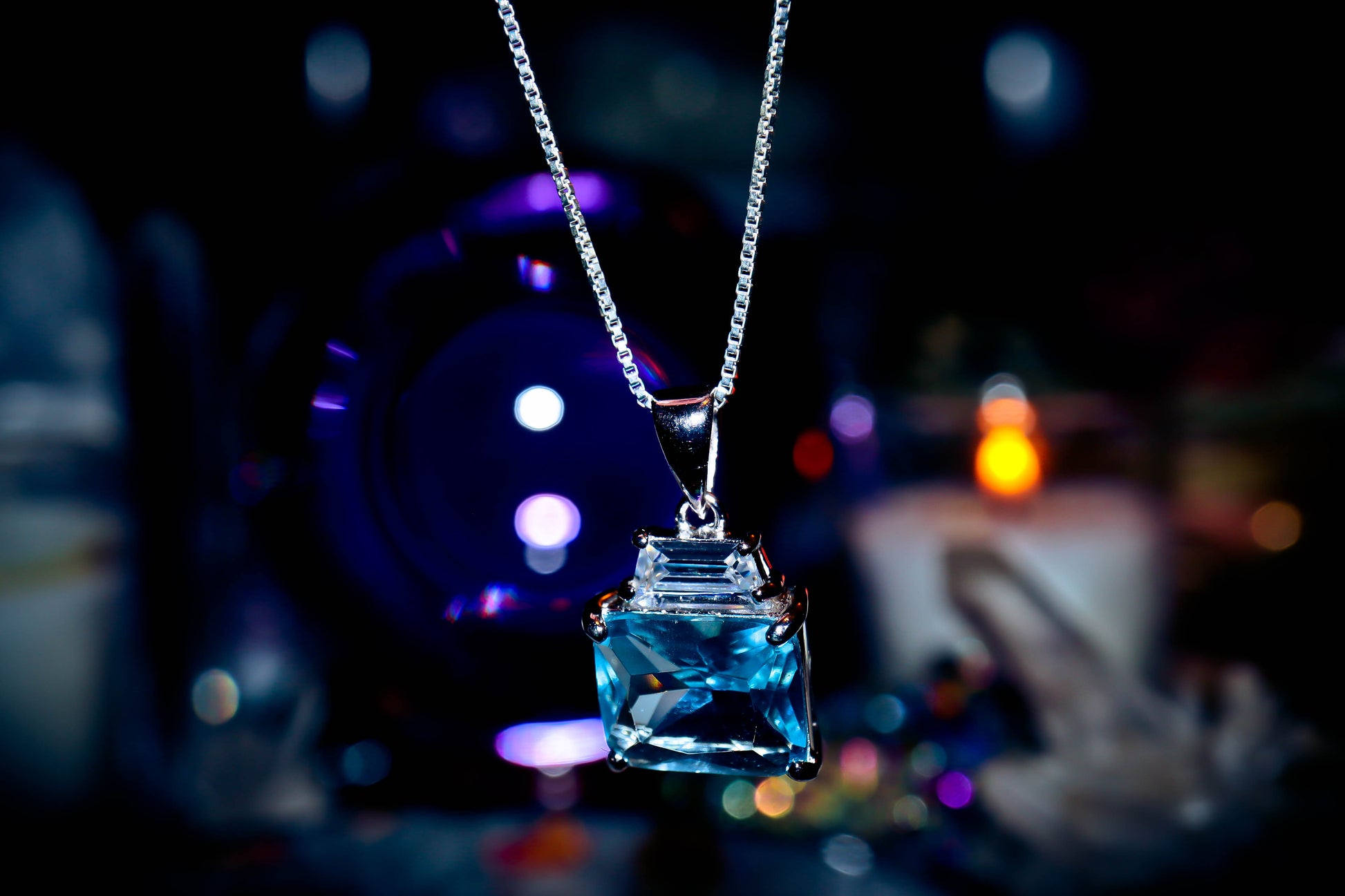 Celebrity Luxury Wealth Spell Amulet Necklace Witchcraft Talisman Pendant