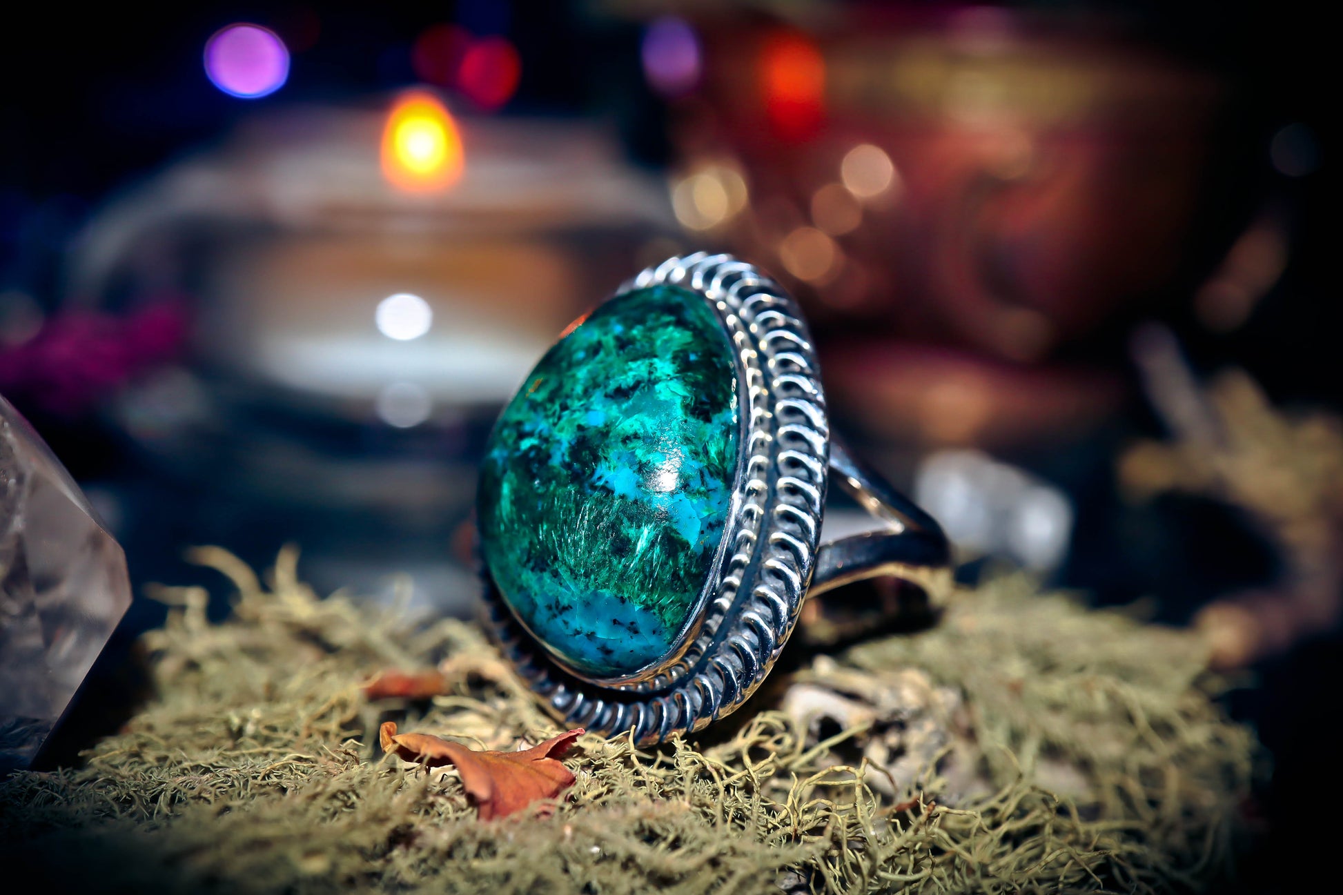 Haunted Claddagh Irish Good Luck Pagan Wealth Spell Genie Ring!