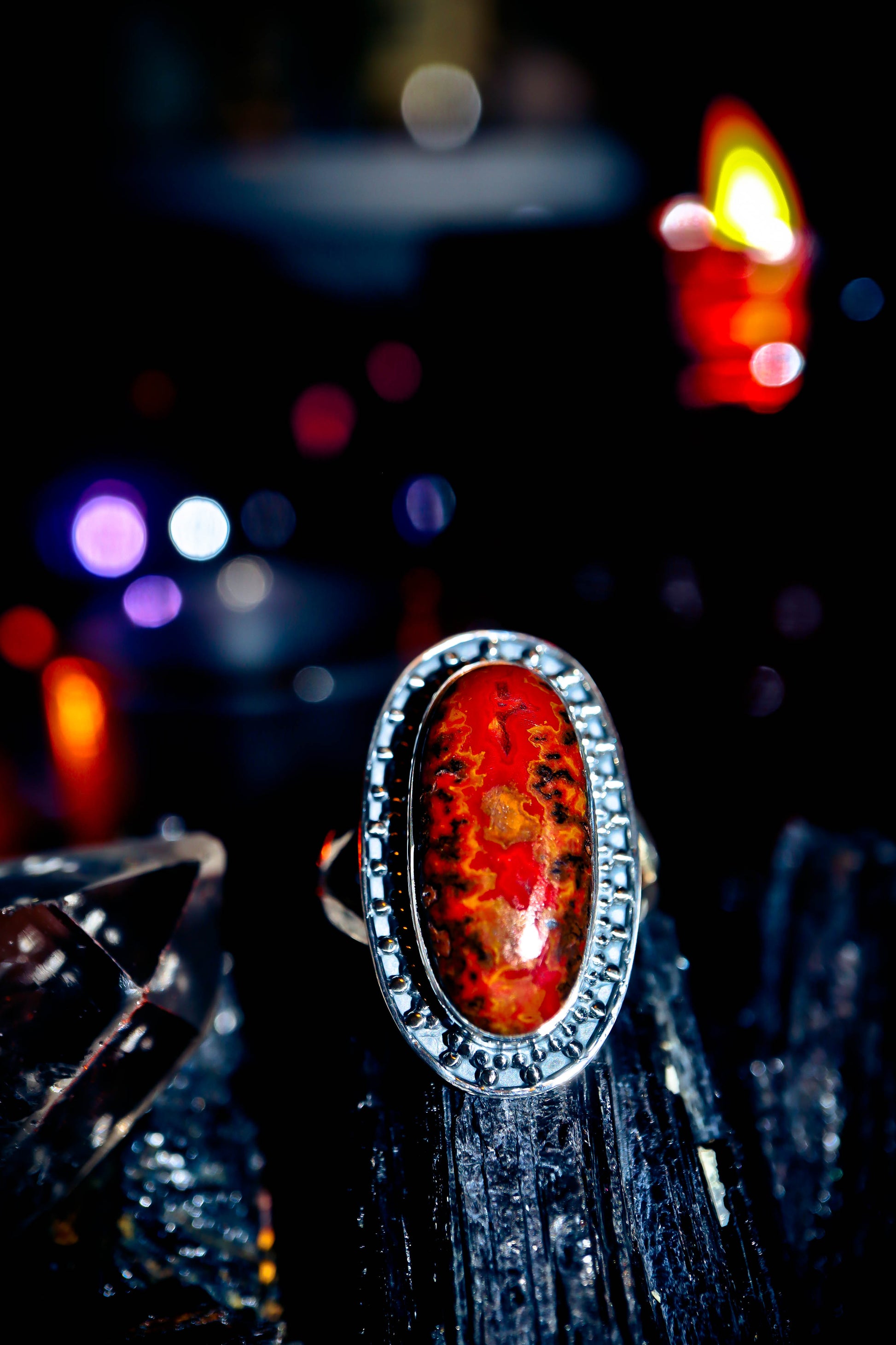 HAUNTED GRAND GENIE MASTER of WISHES ANCIENT POWERS SPELL RING!