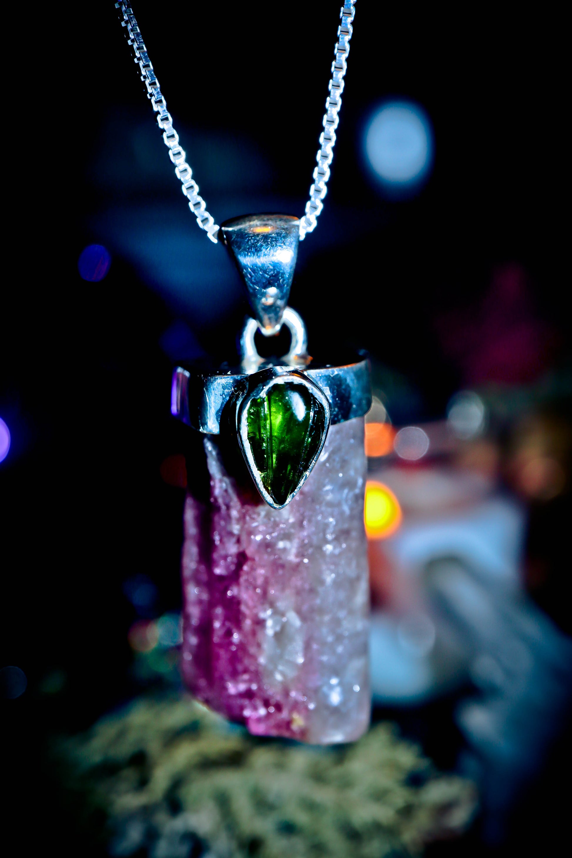 Haunted Esoteric Goddess of Love & Healing Witchcraft Genie Magic Spell Amulet