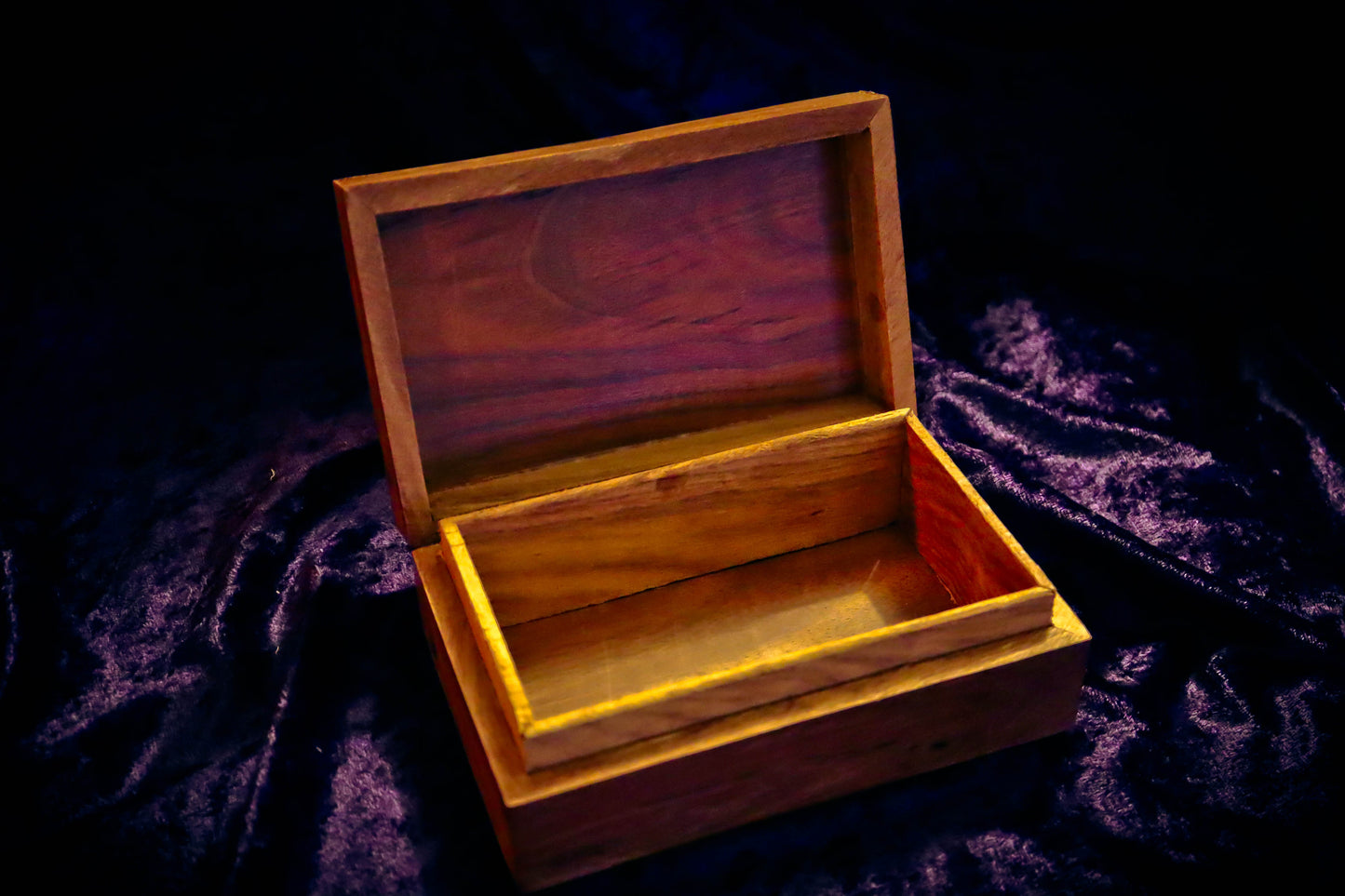 Haunted CHARGING BOX Amplify the Power of Spells and Spirits! Occult Magic!