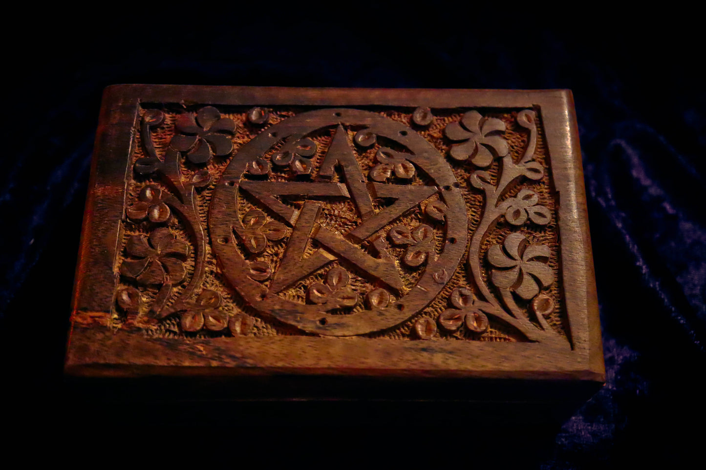 Haunted Charging Box Portal Amplify the Power of Spells and Spirits!