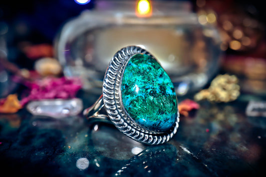 Haunted Claddagh Irish Good Luck Pagan Wealth Spell Genie Ring