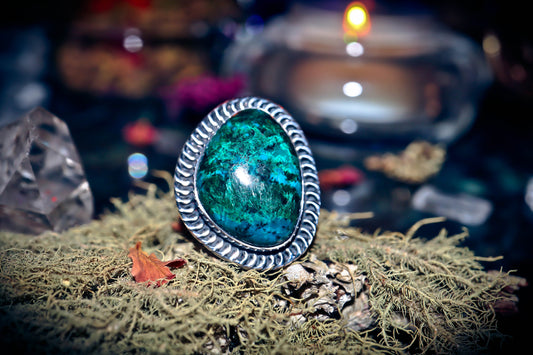 Haunted Claddagh Irish Good Luck Pagan Wealth Spell Genie Ring Attract Money & Abundance Witchcraft Spells and Spirits