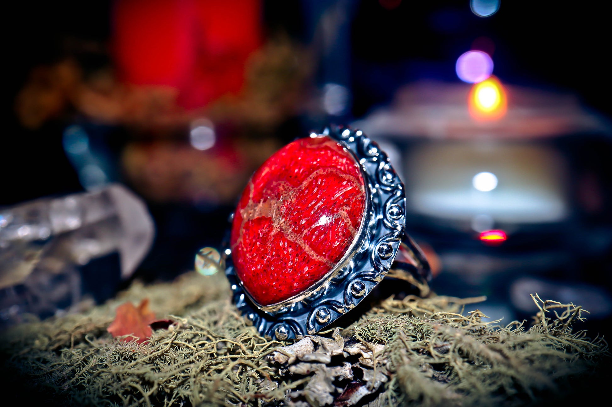 MARID FIRE DJINN Genie of WEALTH Haunted Artifact of Unlimited WISHES