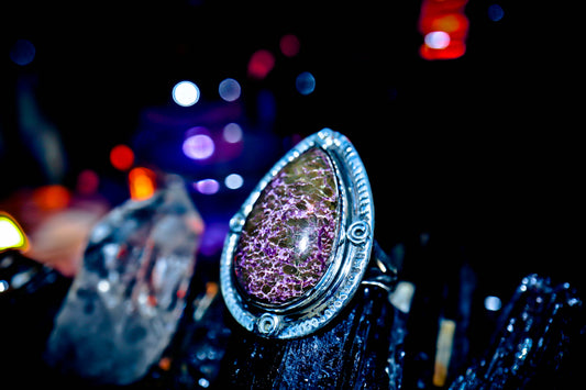 Haunted Lakshmi Goddess Djinnya Genie of Good Luck, Fortune and Prosperity