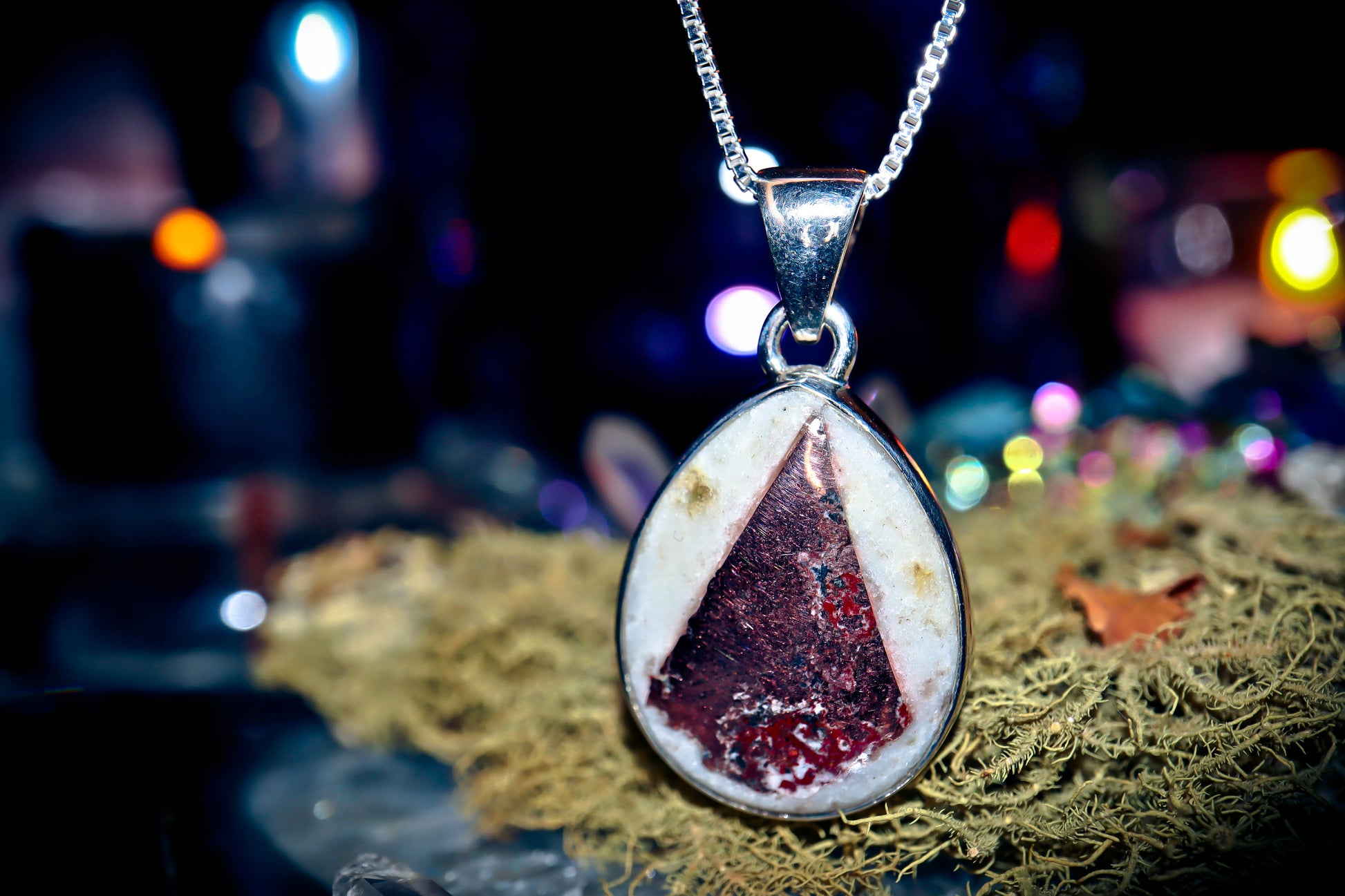 ILLUMINATI Abundance Dragon Genie Amulet! Unparalleled Wealth Pendant Necklace! High Frequency Witchcraft Talisman!