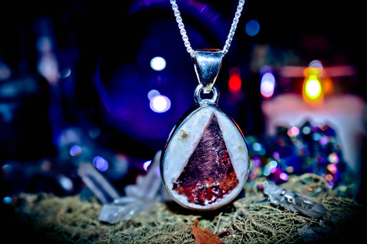 ILLUMINATI Abundance Dragon Genie Amulet! Unparalleled Wealth Pendant Necklace! High Frequency Witchcraft Talisman!