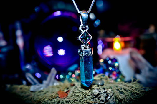 7 ARCHANGEL GENIES Djinn of Wealth, Love, Wisdom & Ultimate Power! COSMIC! Turn Negative Energy Into Positive! Spiritual Abundance!