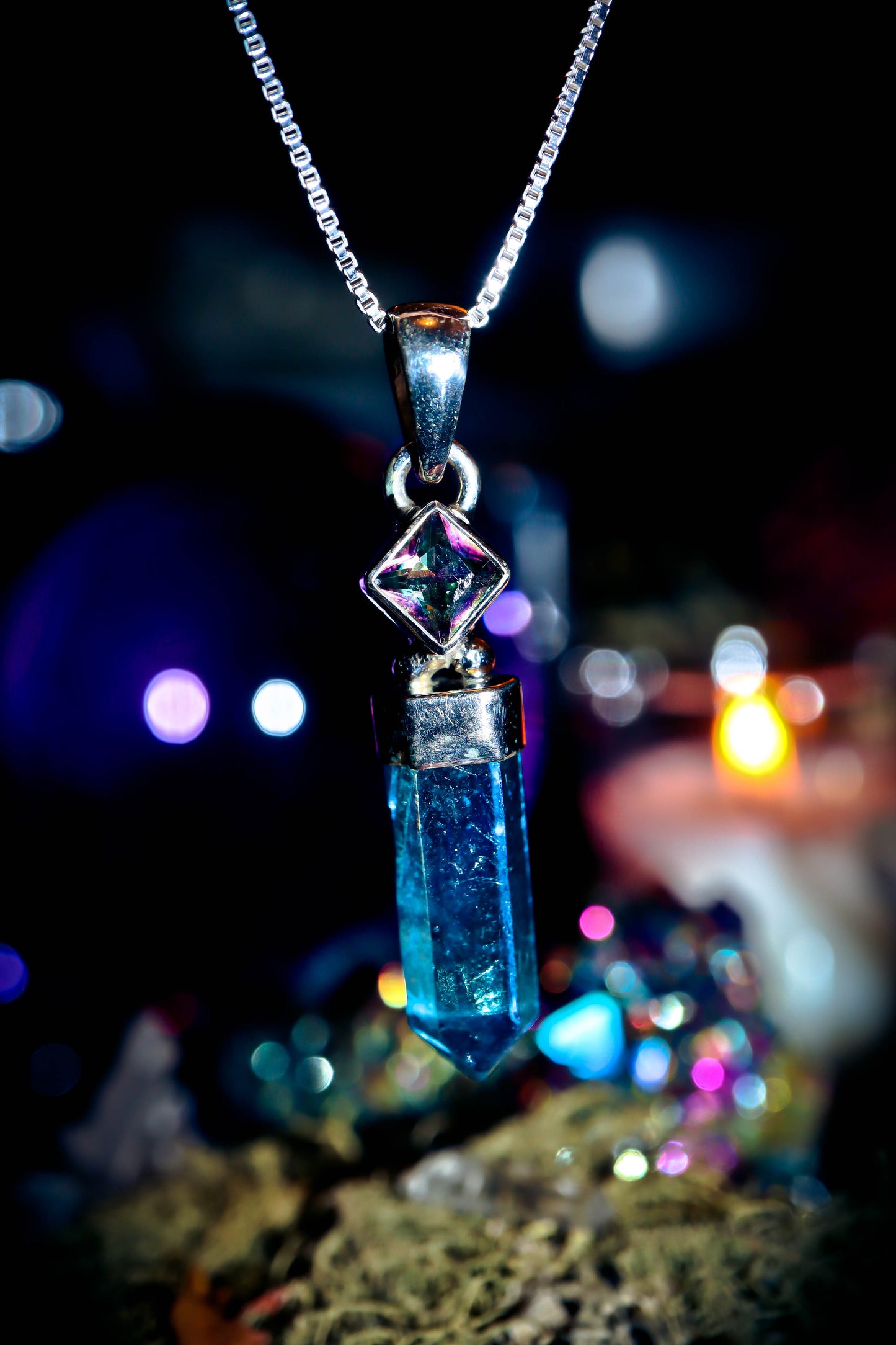 7 ARCHANGEL GENIES Djinn of Wealth, Love, Wisdom & Ultimate Power! COSMIC! Turn Negative Energy Into Positive! Spiritual Abundance!