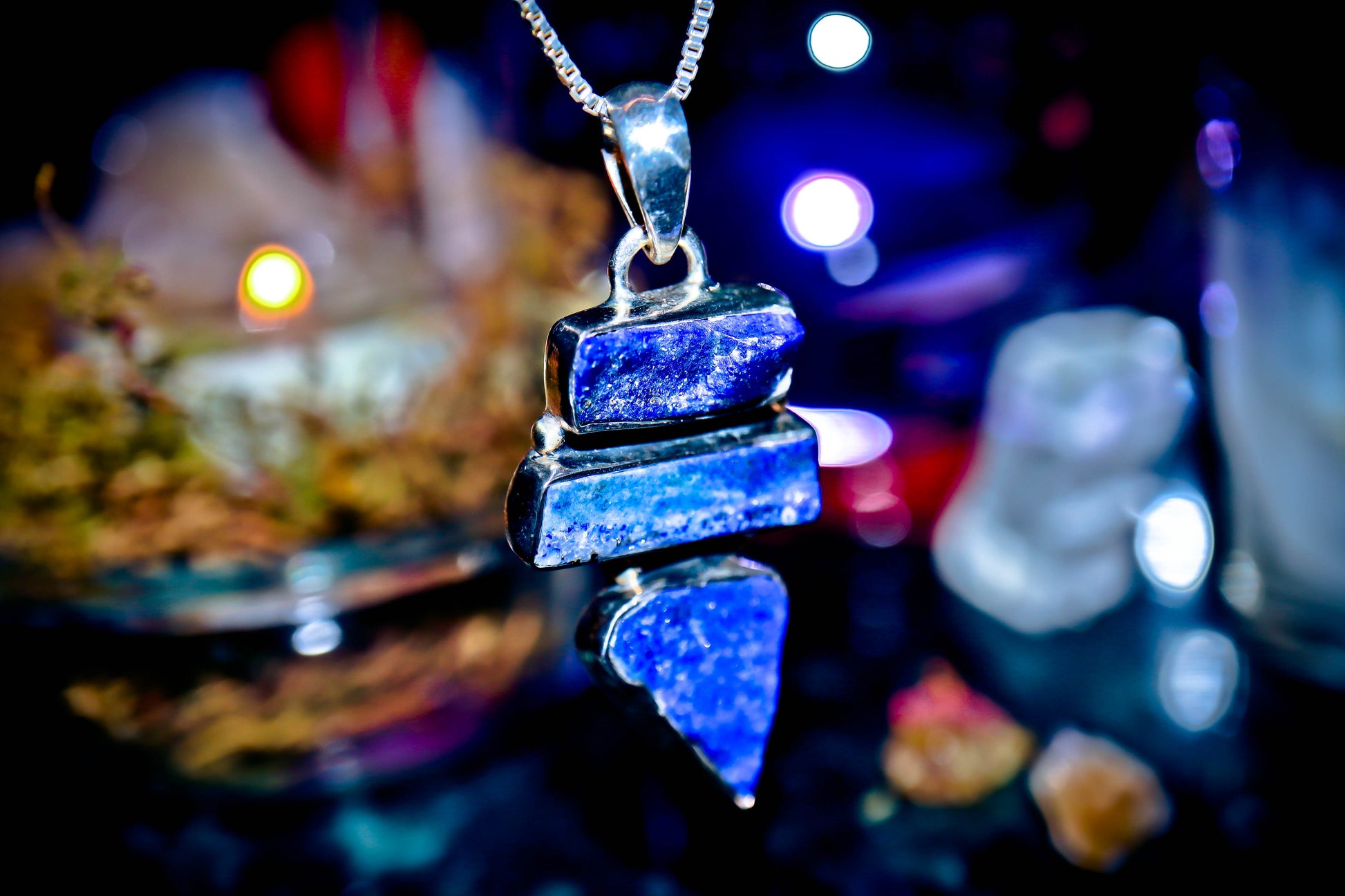 Haunted Illuminati Jewelry Phoenix Djinn of Elite Ultimate Power - Global Warlock Wealth Spells