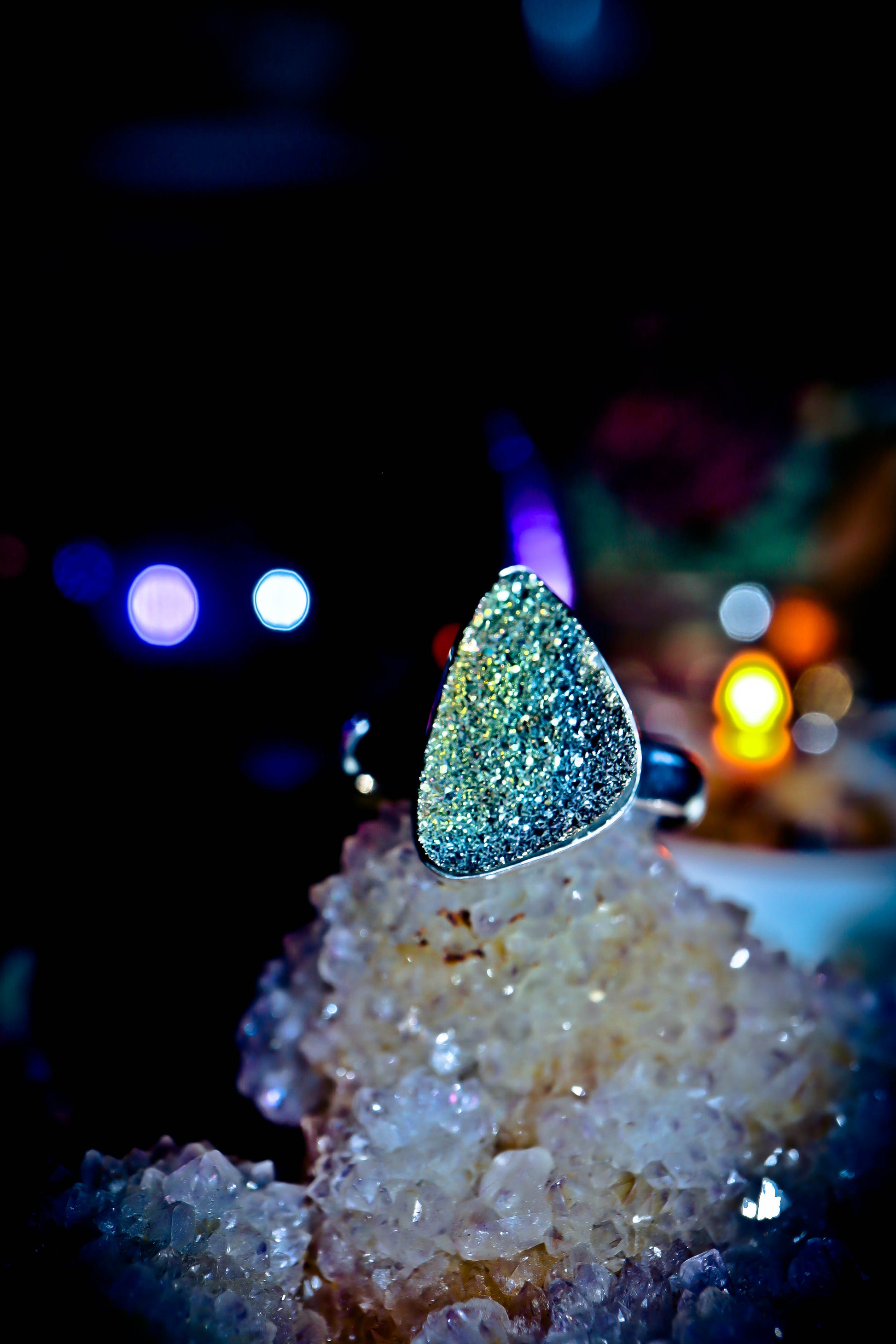 MIDAS TOUCH Djinn Witchcraft Ring! Illuminati Witchcraft Spells & Spirits!