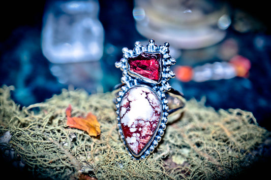 YOUTH BEAUTY LOVE and WEALTH Haunted Djinnya Genie Ring of WISHES