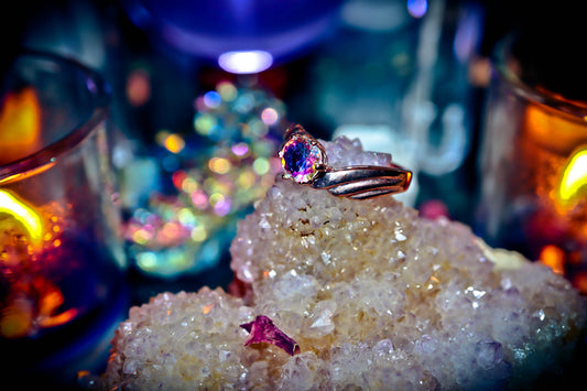 AURA CLEANSING Sacred Purification Spell Banish Negative Energy 