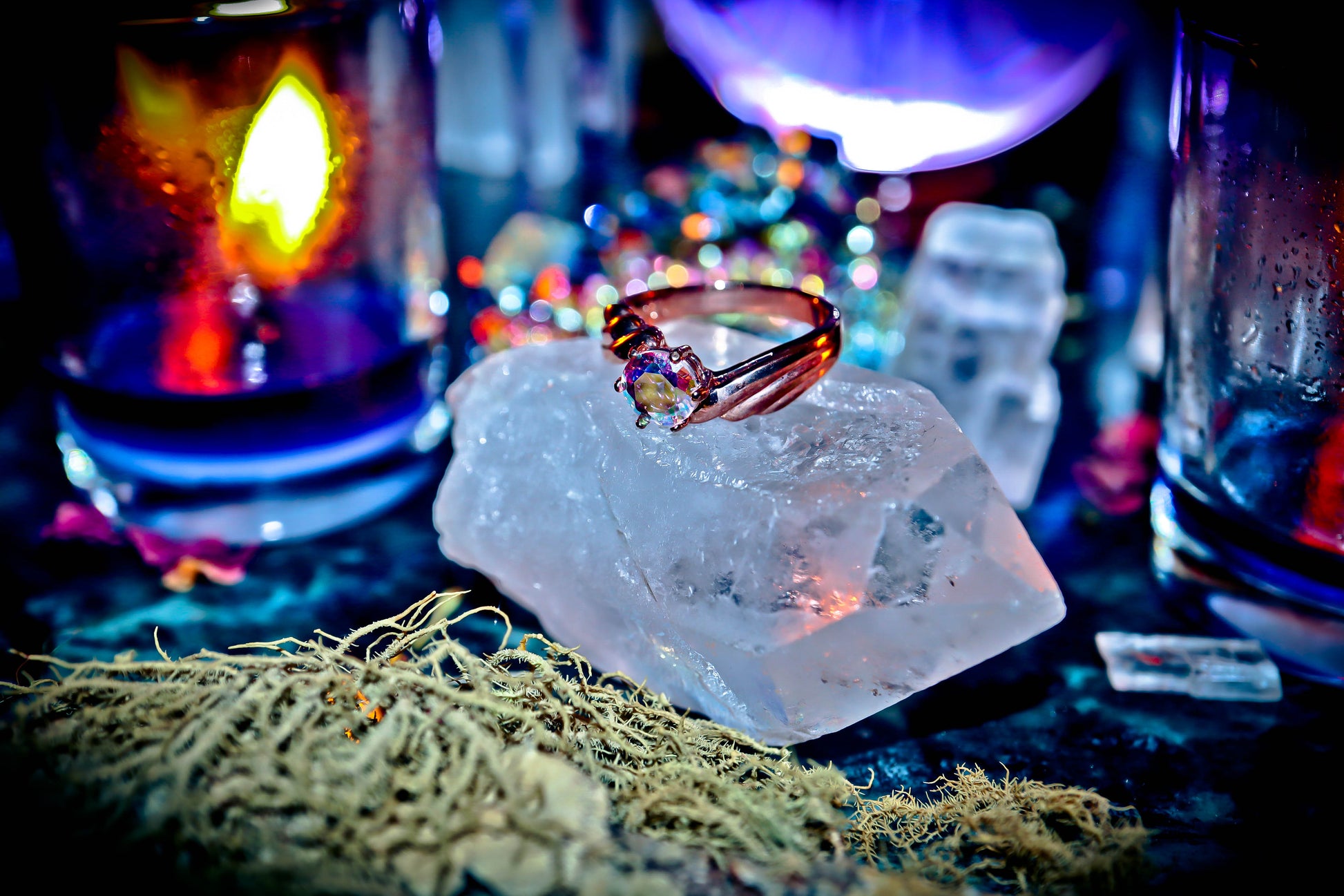 AURA CLEANSING Sacred Purification Spell Banish Negative Energy Haunted
