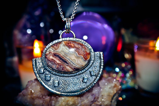 DRUID Elixir of Wealth Haunted Occult Knowledge and Wealth Amulet