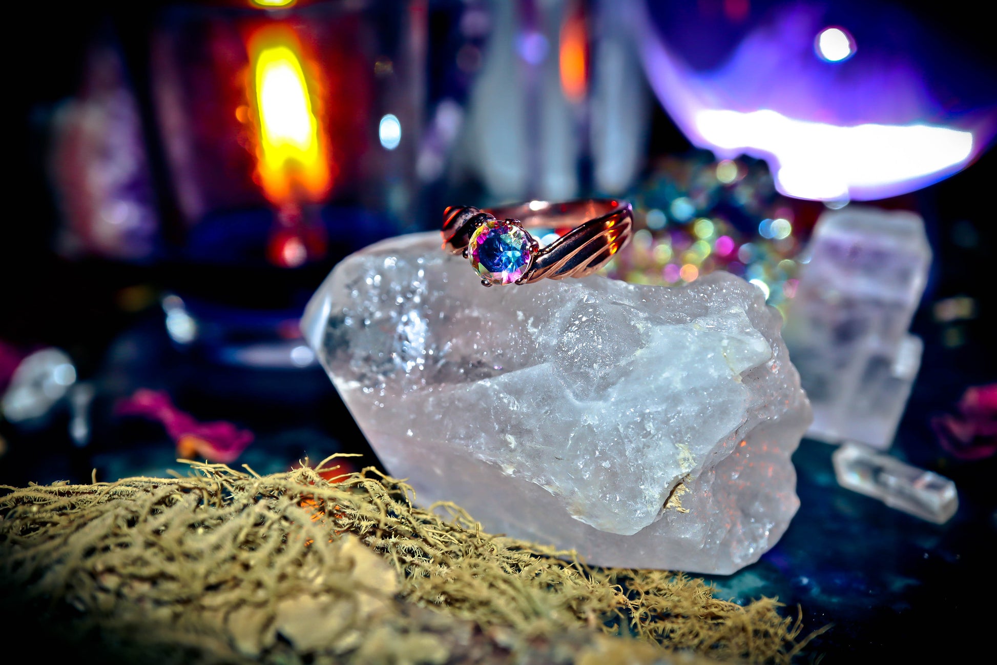 AURA CLEANSING Sacred Purification Spell Banish Negative Energy 