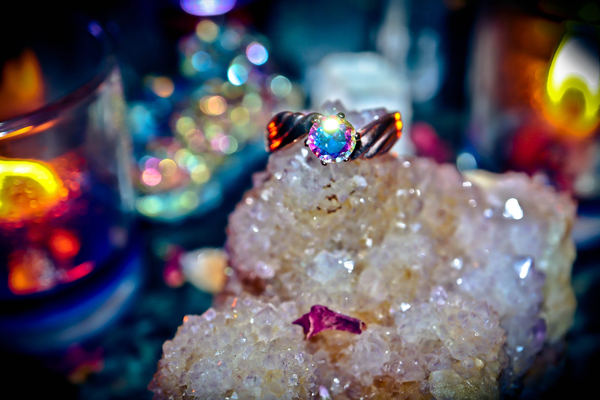 AURA CLEANSING Sacred Purification Spell Banish Negative Energy 