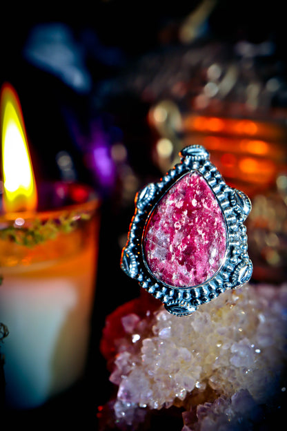 Haunted Ring Evil Eye Protection Spell Witchcraft Talisman! Banish Curses and Hexes!