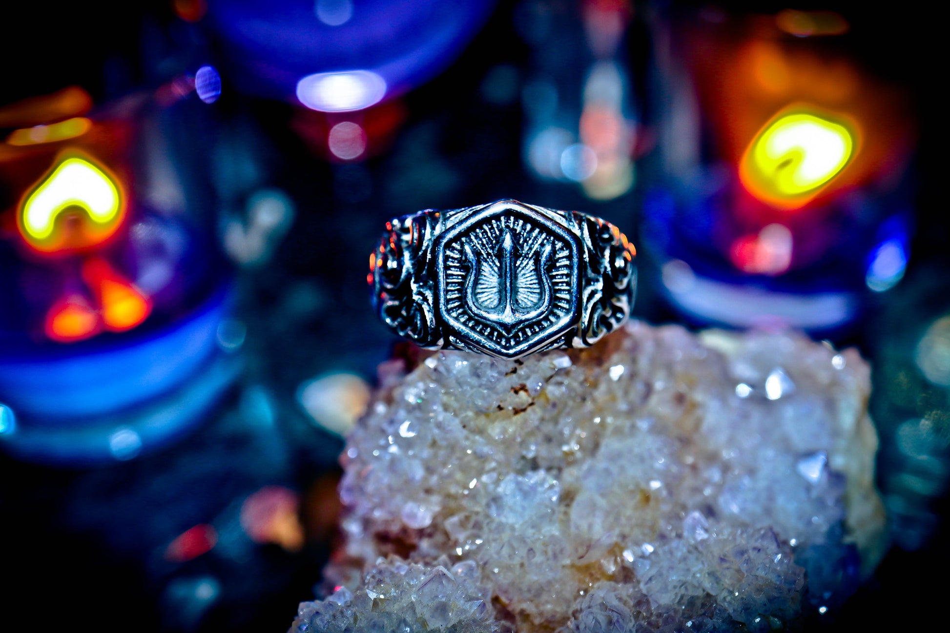 Haunted Zeus Wealth Djinn Money Spell Magick Witchcraft Occult Spirits Djinn Genie