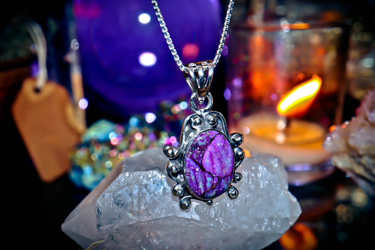 CERRIDWEN Haunted Goddess Pendant of FORTUNE & POWER! Witchcraft Occult Spells and Spirits! Gain Wishes & Conjure Raw Energy! Ultimate Power Djinn!