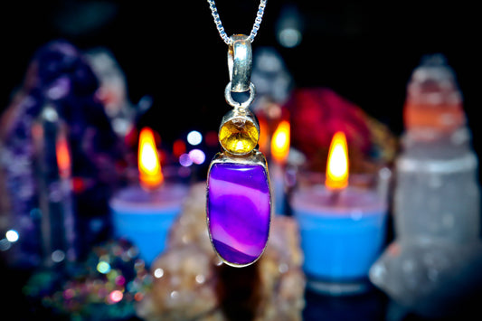 ** Psychic Ability ** SEE INTO THE FUTURE ~ 3rd Eye ESP Spell Genie Vessel! Powerful Spell! Premonition! Psychic Intuition! See All! Sacred Casting! **POWERFUL** Sterling Silver!