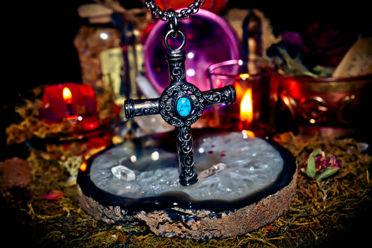 **GRIS GRIS** Voodoo 777 Triple Cast Occult Magick New Orleans Wealth Spell Lotto JACKPOT ~ Good Luck & MONEY! Mega WIN! $$$ Gypsy Witch Talisman! $$ * ELITE! 925 Sterling Silver!